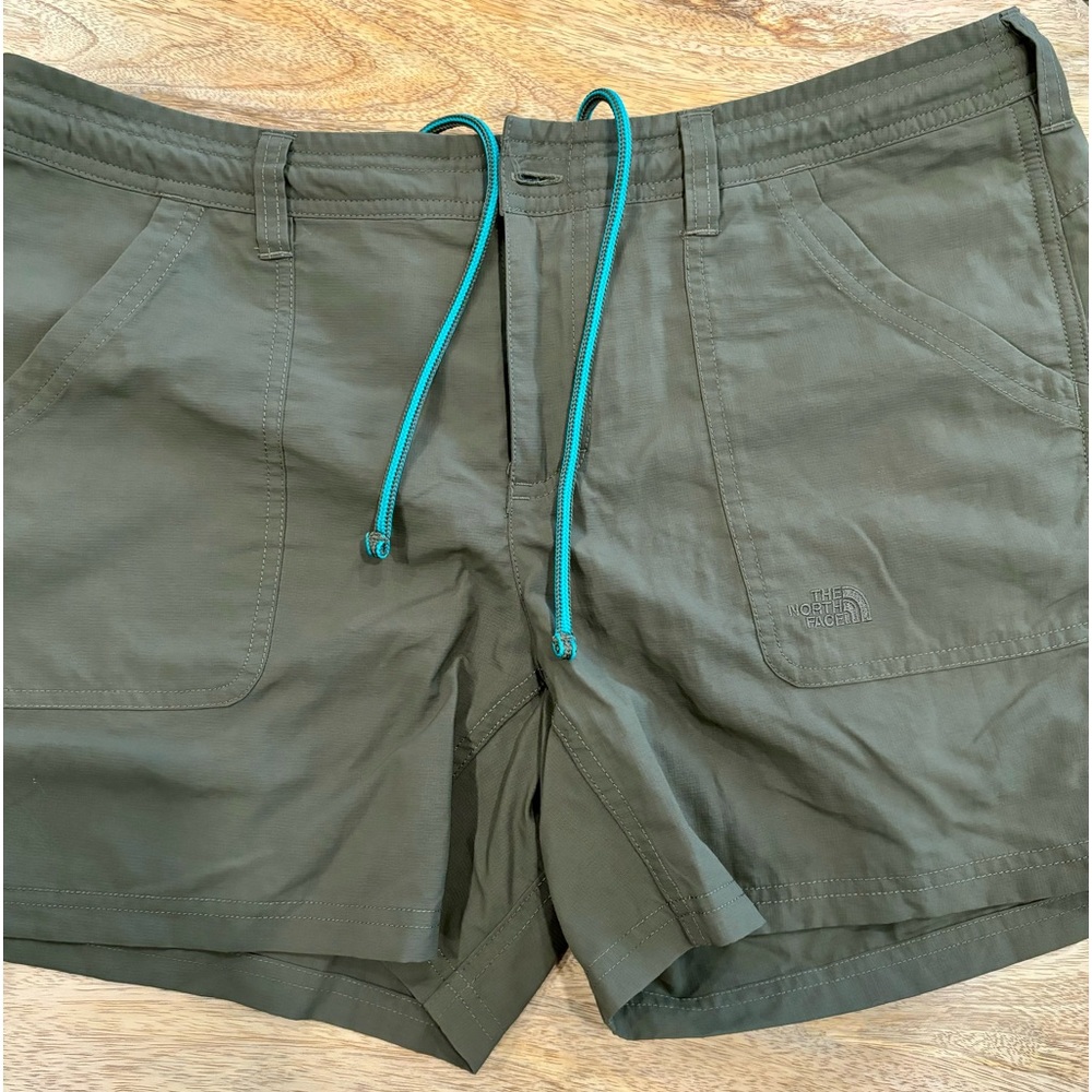 The North Face women’s outdoor/hiking shorts